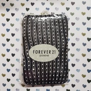 Hosiery/Tigh Forever 21 Legwear Size M/L